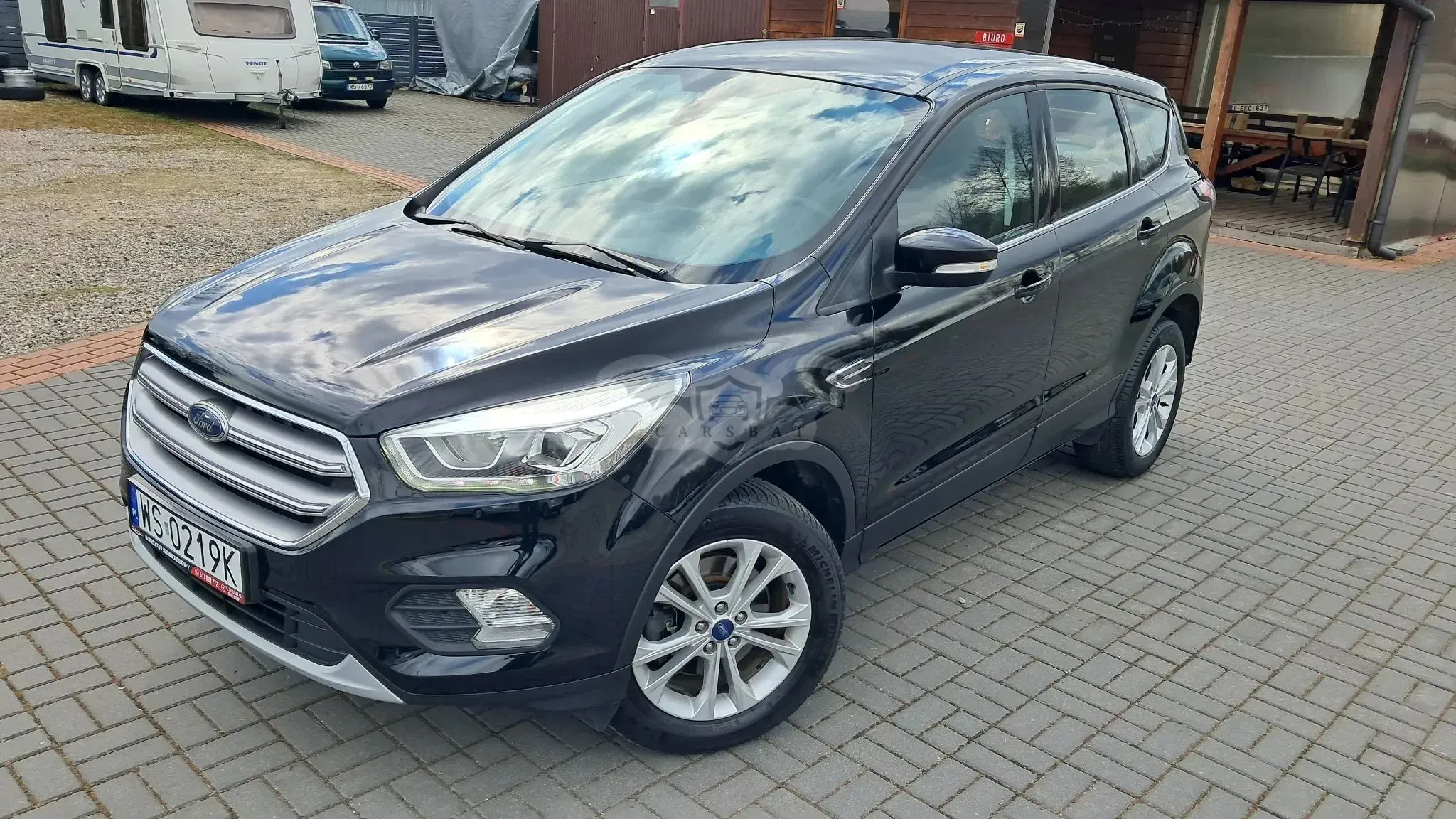Ford Kuga II Vignale 2.0 TDCi AWD 2017