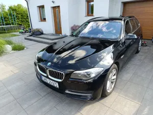 BMW 5 Series F10/F11 528i xDrive 2016