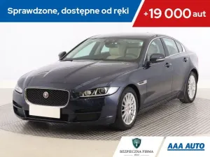 Jaguar XE 2017