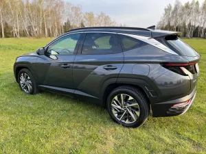 Hyundai Tucson IV 1.6 T-GDi Executive 2WD 2022