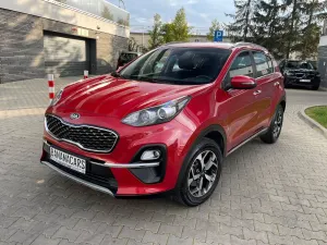 Kia Sportage IV 1.6 GDI L Business Line 2WD 2020