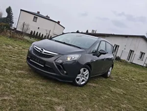 Opel Zafira C Tourer 1.4 Turbo Edition 2014