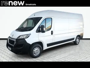 Peugeot Boxer 2018