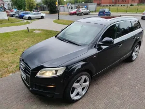 Audi Q7 I 3.0 TDI Quattro Tiptronic 2006