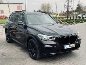 BMW X5 G05 xDrive30d sport 2019