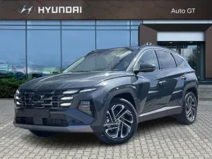 Hyundai Tucson IV 1.6 T-GDi HEV Platinum 2WD 2025