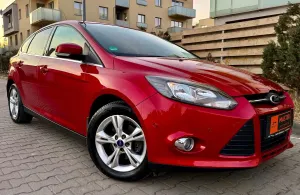 Ford Focus Mk3 1.0 EcoBoost Trend Sport 2012