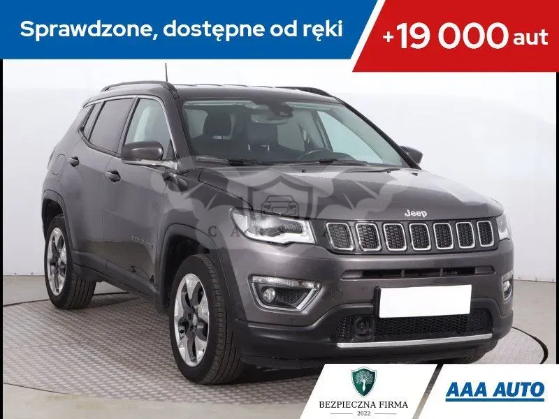 Jeep Compass II 2019