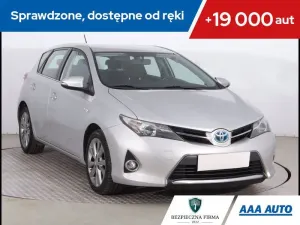 Toyota Auris II 2013