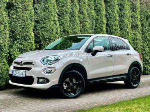 Fiat 500X 1.6 E-Torq Lounge 2016
