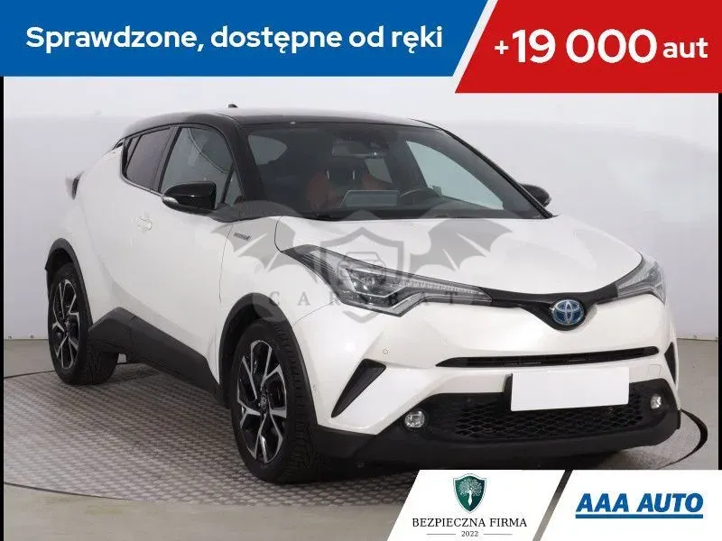 Toyota C-HR 2018