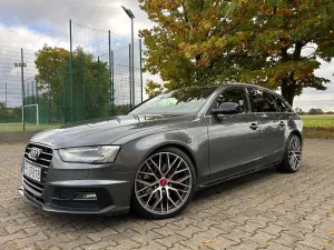 Audi A4 B8 2.0 TDI clean diesel 2015
