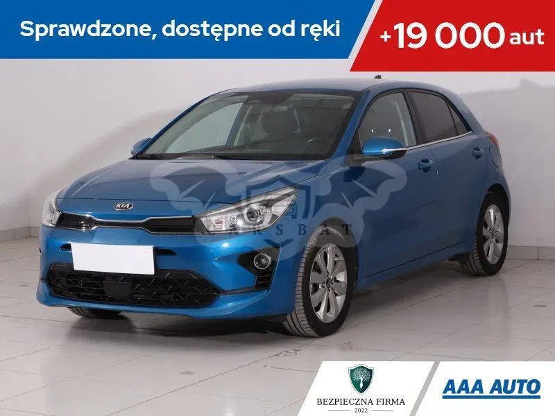 Kia Rio I 2020