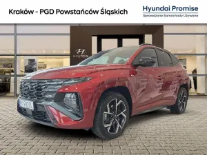 Hyundai Tucson IV 2025