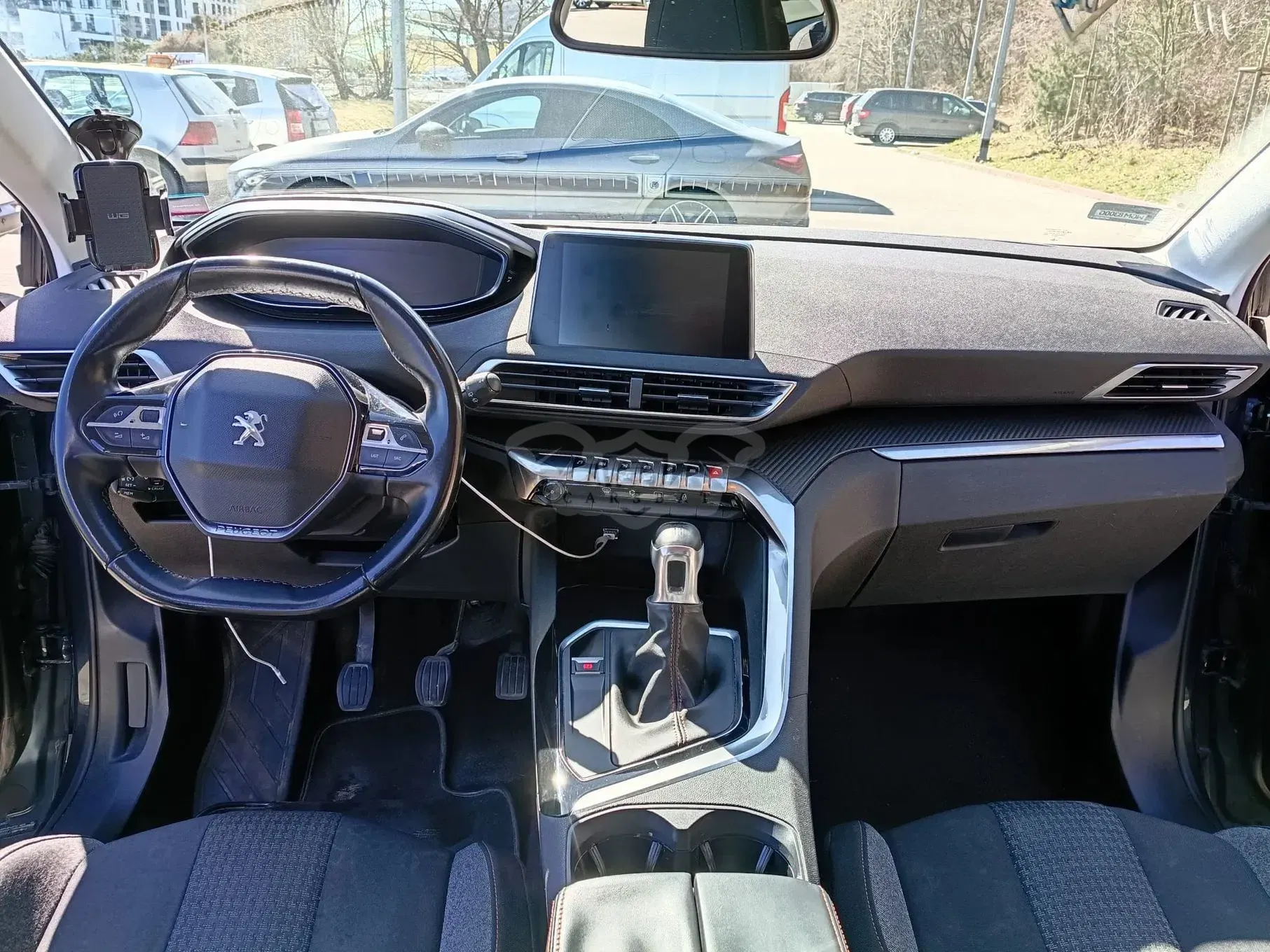 Peugeot 5008 II 1.5 BlueHDI Crossway S&S 2018