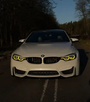 BMW M4 2017