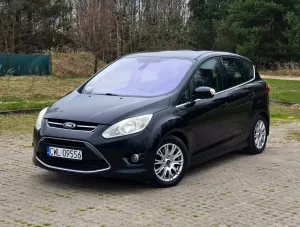 Ford C-Max II 2.0 TDCi Titanium 2011