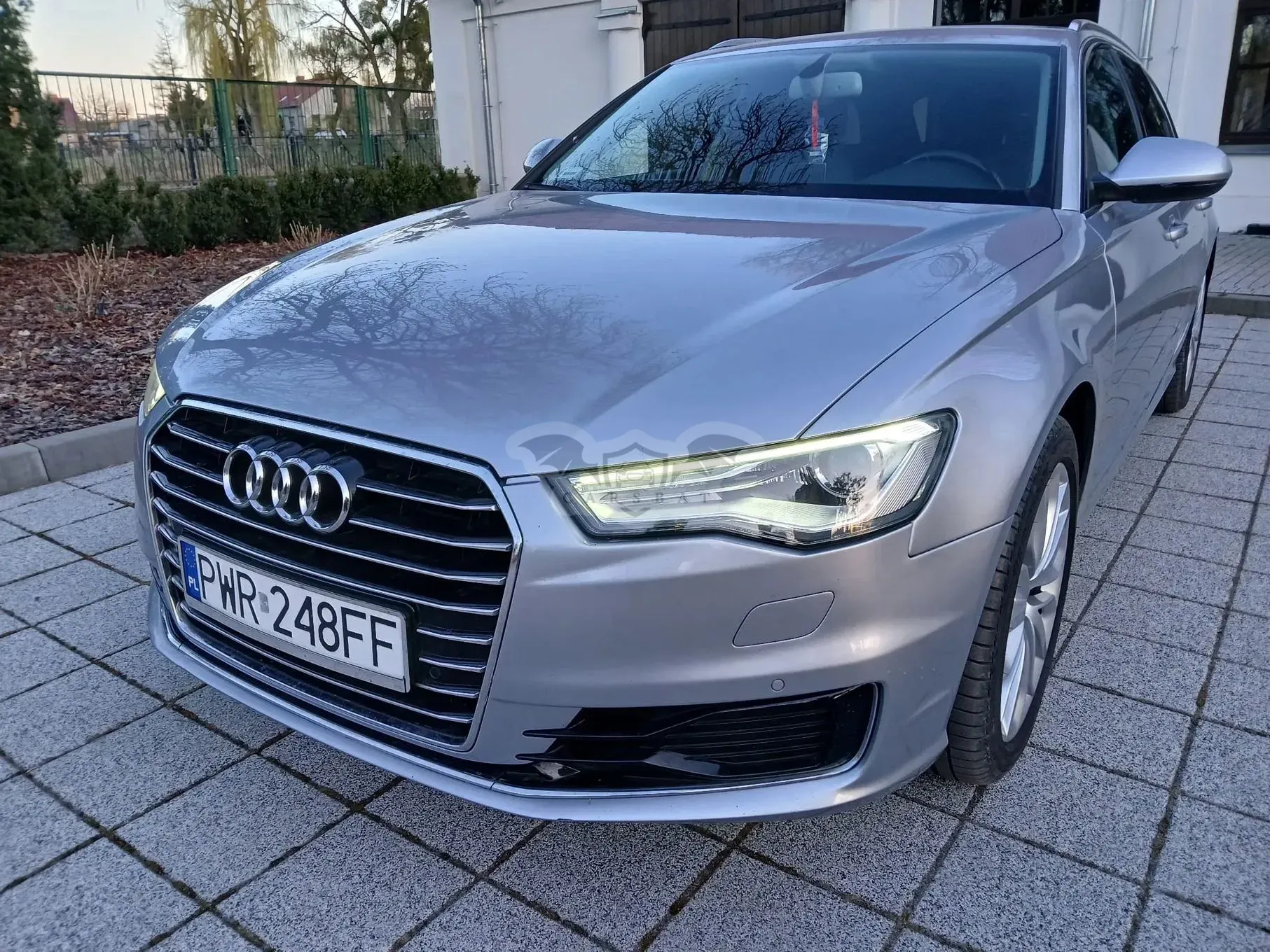 Audi A6 C7 2016