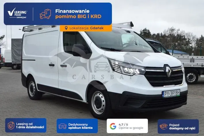 Renault Trafic 2022