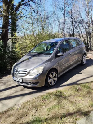 Mercedes-Benz B W245 2006