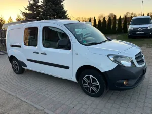 Mercedes-Benz Citan lang 2015