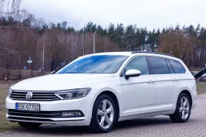 Volkswagen Passat B8 2.0 TDI BMT SCR Comfortline DSG7 2015