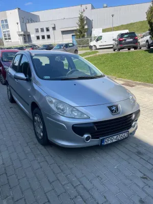 Peugeot 307 II 2007