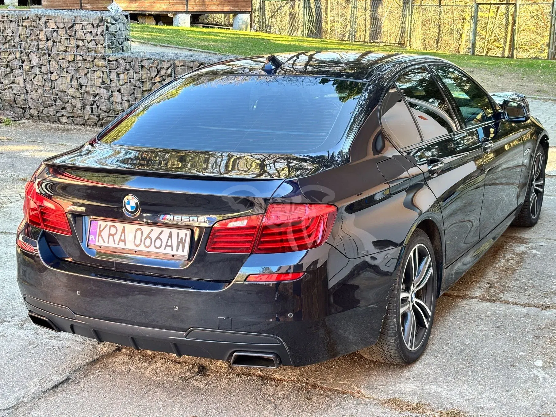 BMW 5 Series F10/F11 530d xDrive Luxury Line 2015