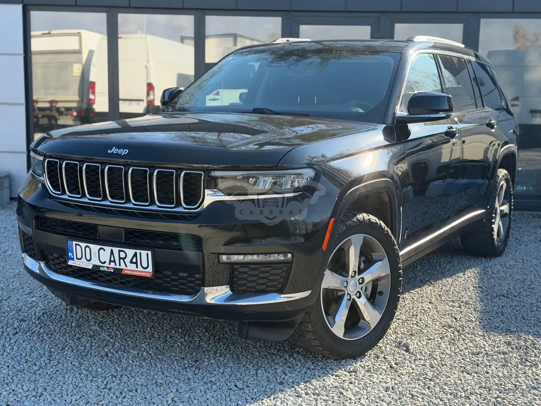 Jeep Grand Cherokee V 3.6 V6 Limited 2021