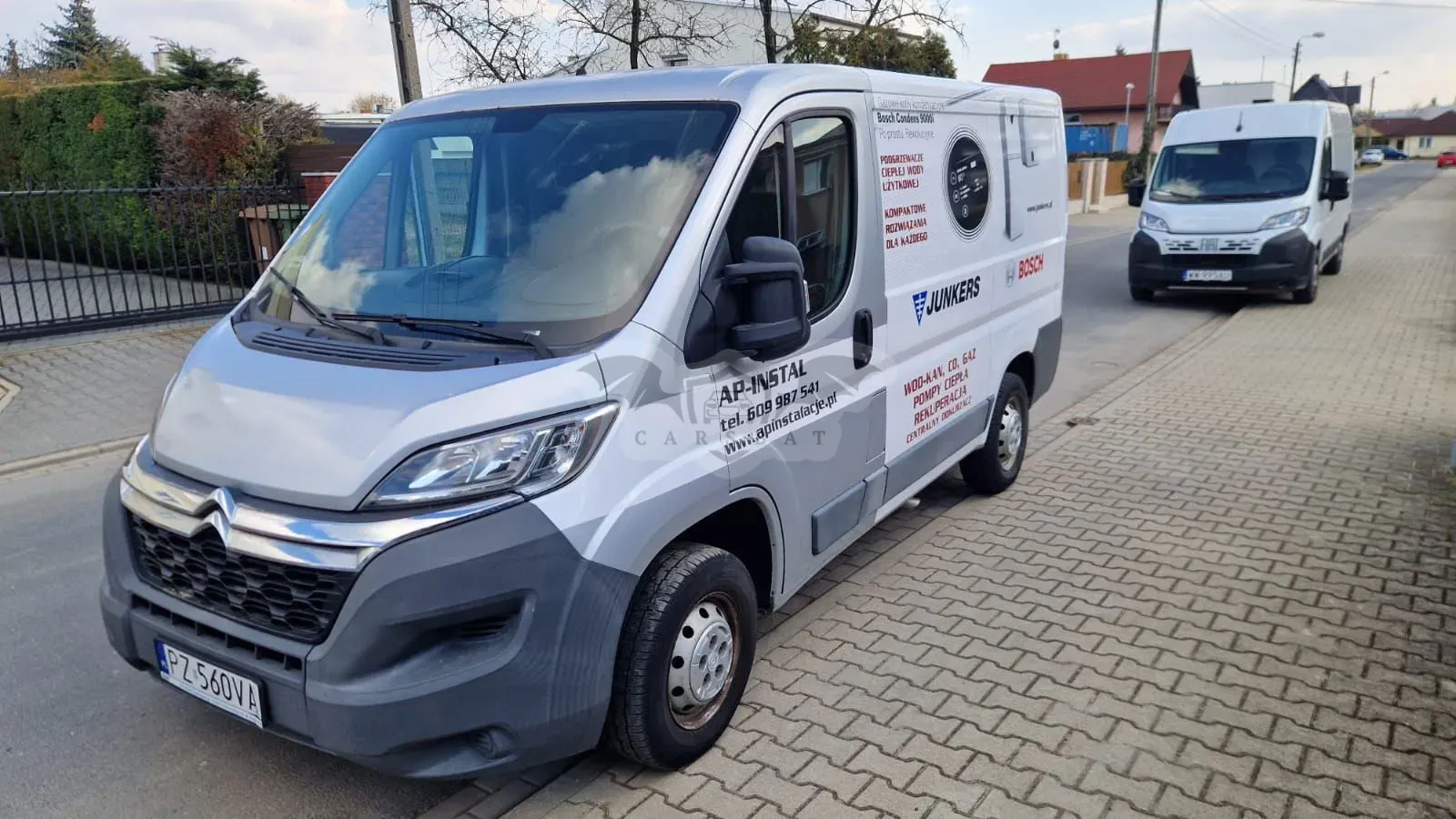 Citroën Jumper II 2015