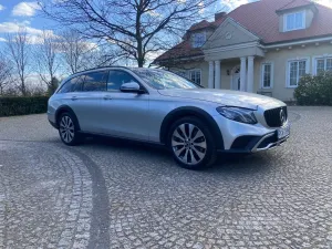 Mercedes-Benz E W213 220 d 4Matic 9G-TRONIC 2019
