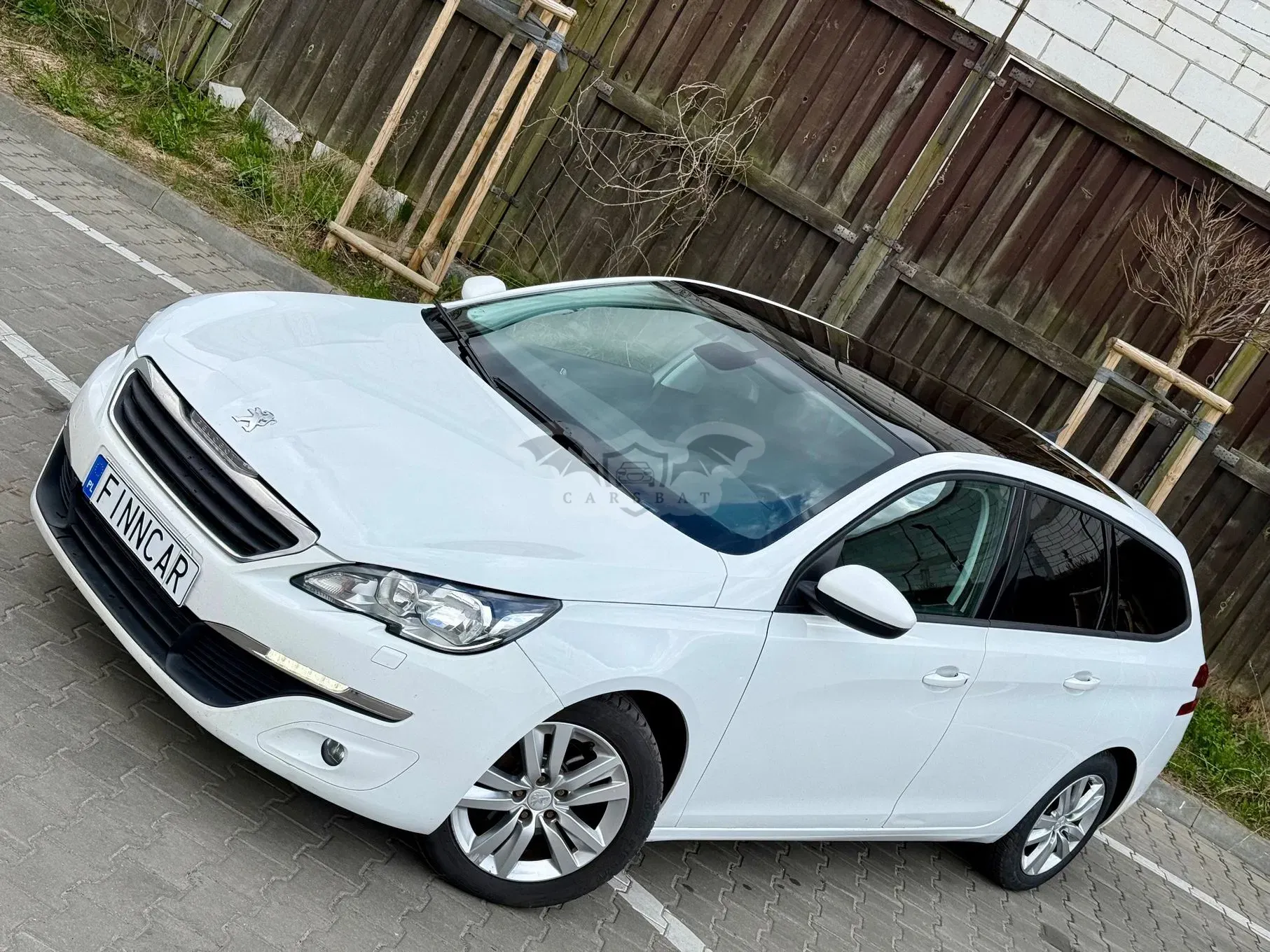Peugeot 308 T9 1.2 PureTech Active S&S 2014