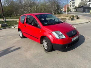 Citroën C2 1.1 Furio 2006