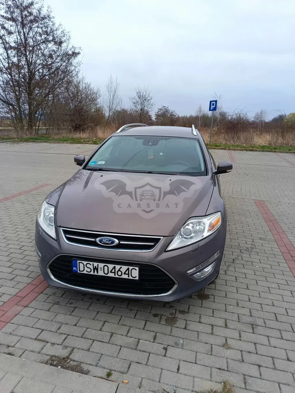 Ford Mondeo Mk4 2.0 TDCi Titanium X 2012