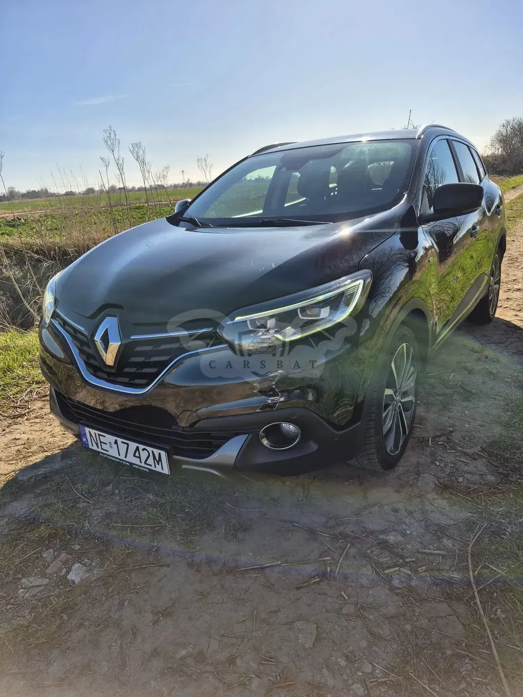 Renault Kadjar Energy dCi 130 4x4 Bose Edition 2018