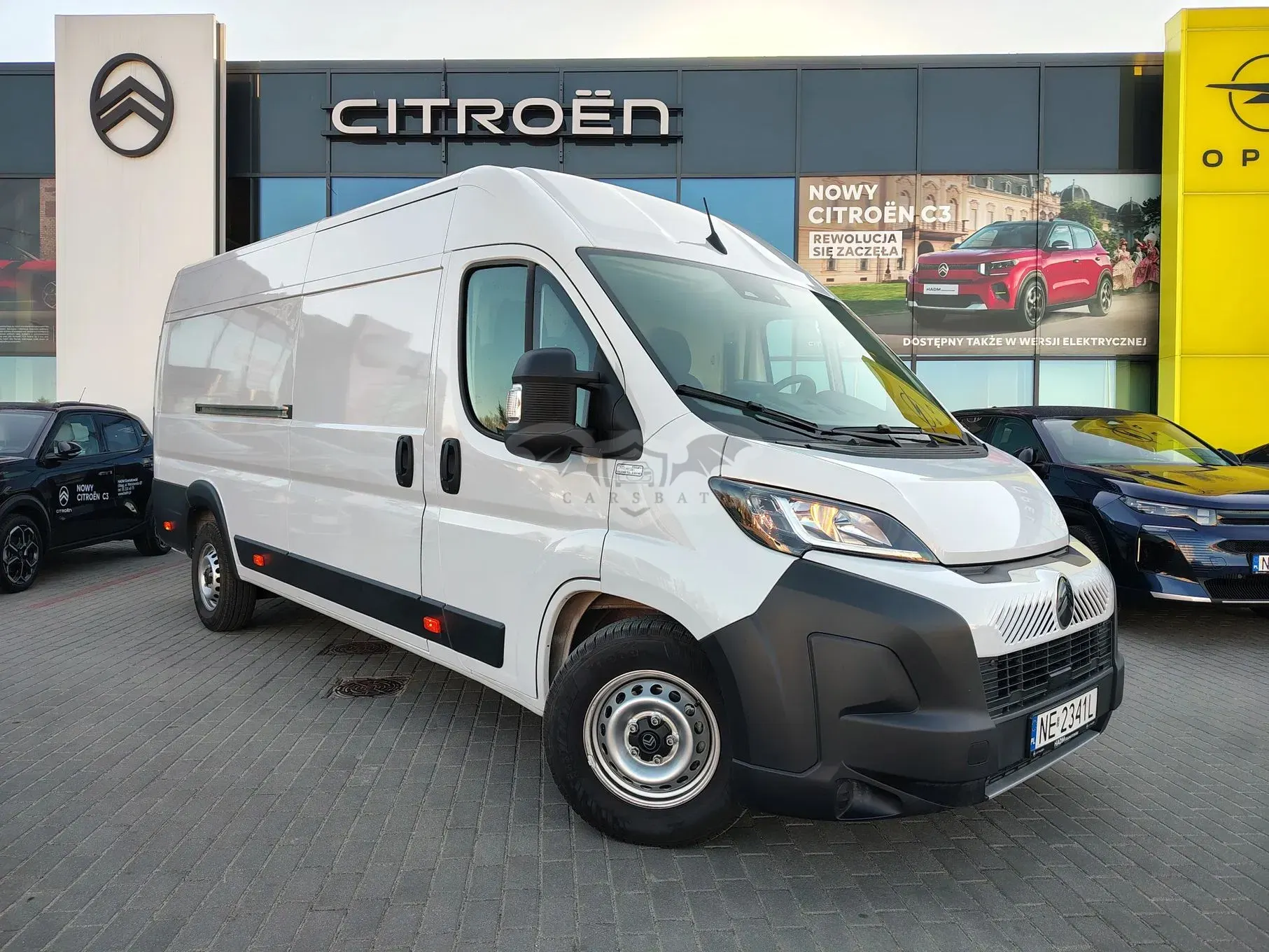 Citroën Jumper 2024