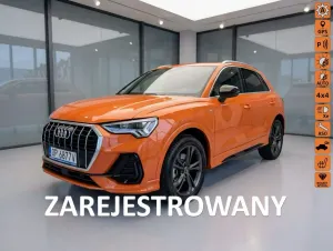 Audi Q3 II 2020