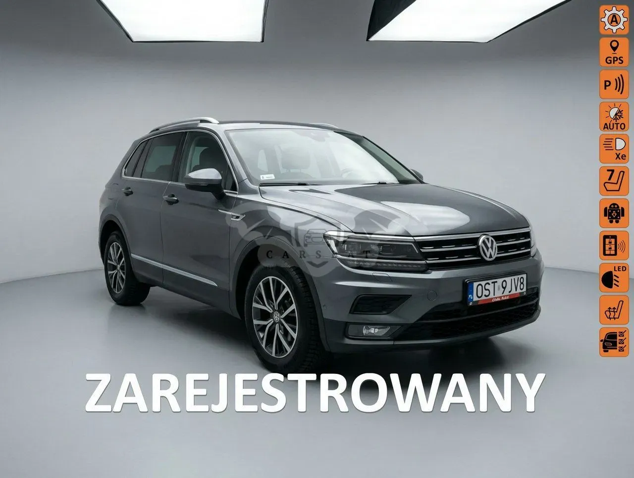 Volkswagen Tiguan Allspace 1.4 TSI ACT Comfortline DSG 7os 2018