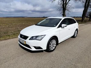 Seat Leon III 1.6 TDI ECOMOTIVE Style 2016