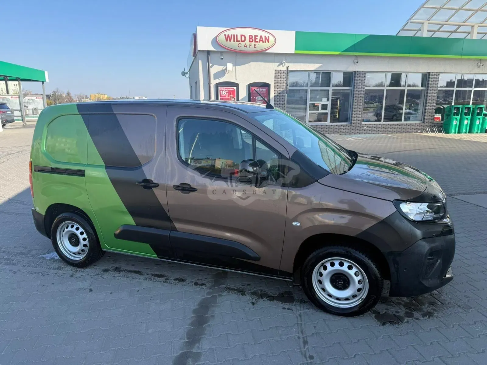 Opel Combo 2024