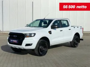 Ford Ranger 2.2 TDCi 4x4 DC Limited EU6 2017