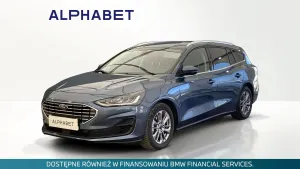 Ford Focus Mk4 1.0 EcoBoost mHEV Titanium X 2024