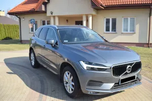Volvo XC60 II B4 D Momentum Pro 2021
