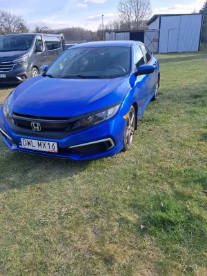 Honda Civic X 2.0 i-VTEC LX CVT 2019