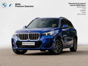 BMW X1 U11 sDrive18i 2024