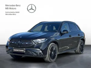 Mercedes-Benz GLC II 2024