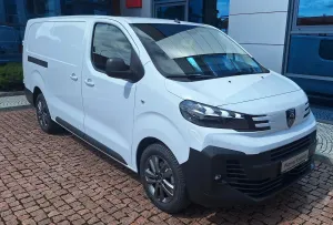 Peugeot Expert 2026