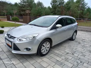 Ford Focus Mk3 1.6 TDCi Trend ECOnetic 2013