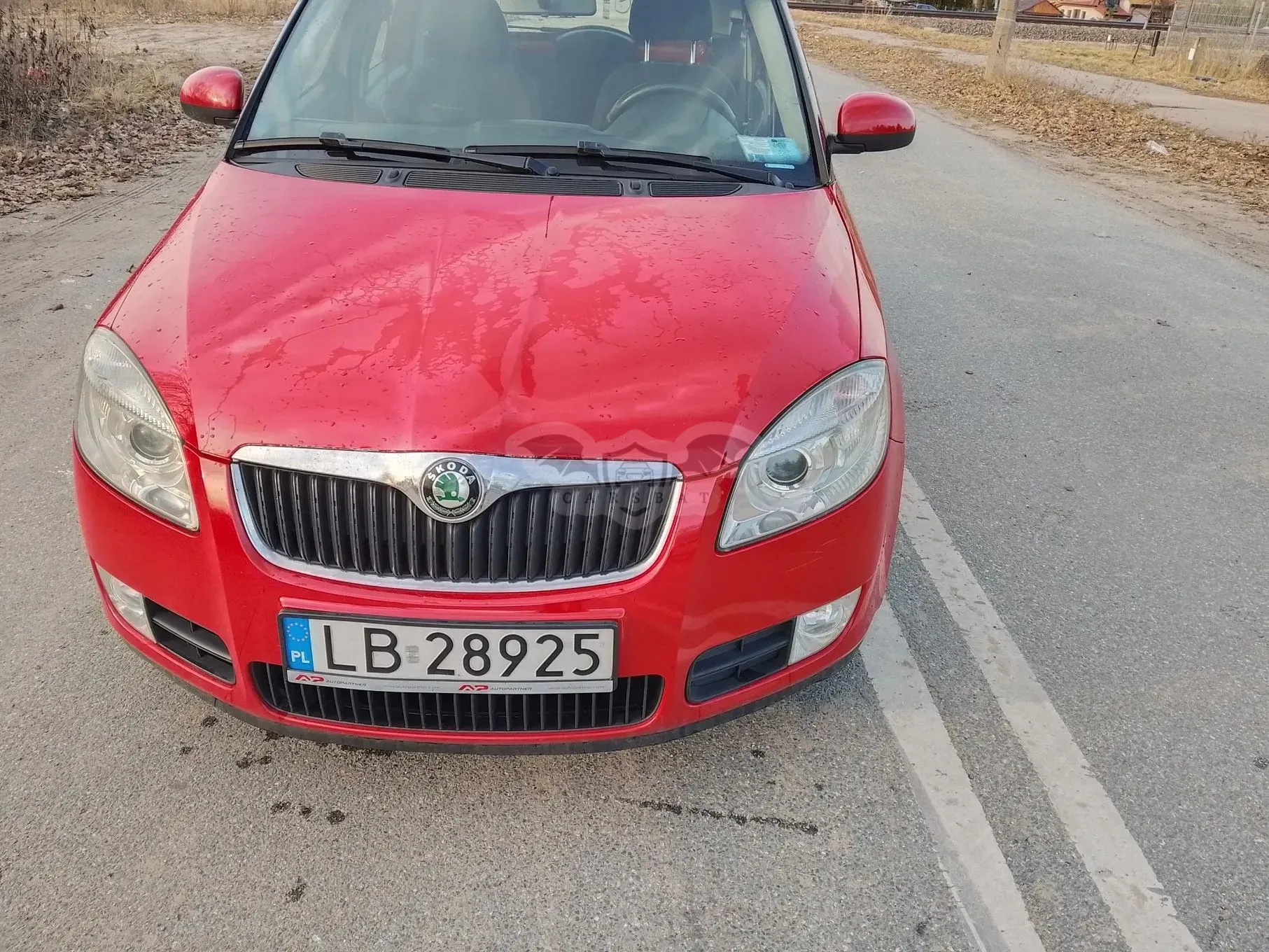 Skoda Roomster 1.4 TDI 2008