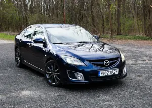 Mazda 6 II Sport 2.0 CD DPF Dynamic 2008